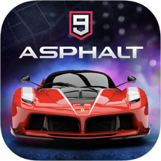 Иконка Asphalt 9: Legends