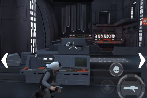 Star Wars: Rivals - Скриншот 2