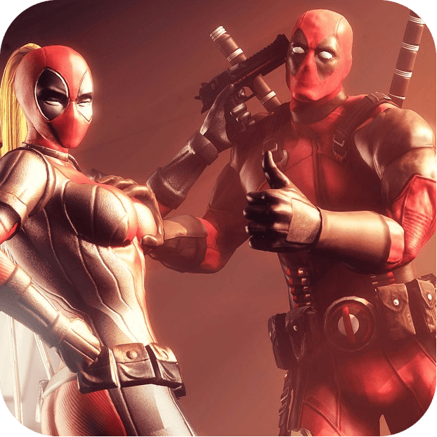 Иконка Deadpool