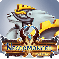 Иконка Necromancer Returns