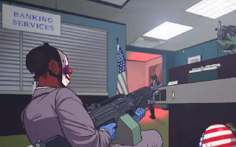 Payday: Crime War - Multiplayer Coop Shooter