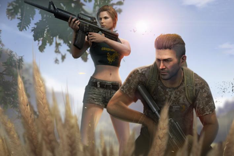 Free Fire: Battlegrounds