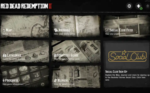 Red Dead Redemption 2: Companion - Скриншот 3