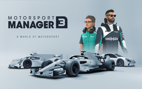 Motorsport Manager Mobile 3