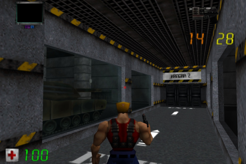 Duke Nukem: Zero Hour - Скриншот 3