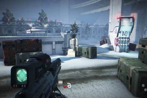 Destiny Warfare - Скриншот 2