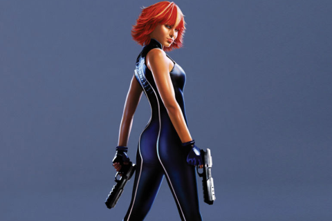 Perfect Dark