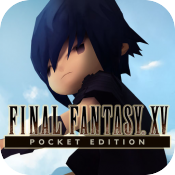 Иконка Final Fantasy 15: Pocket Edition