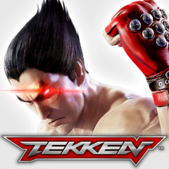 Иконка Tekken 2017