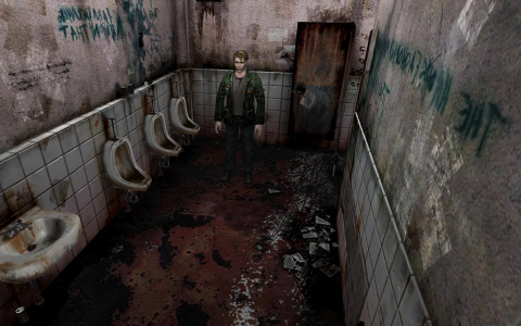 Silent Hill 2 - Скриншот 2