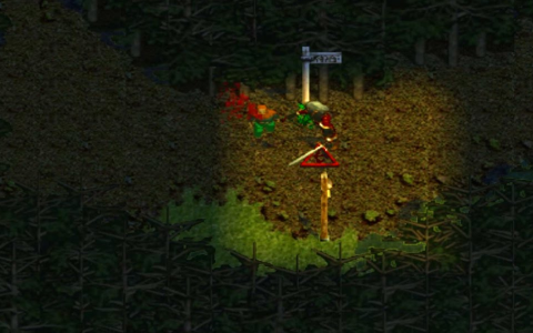 Blood Omen: Legacy of Kain - Скриншот 3