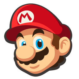 Иконка Super Mario 64