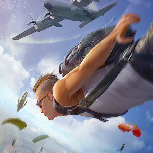 Иконка Free Fire: Battlegrounds