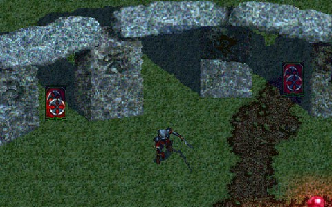 Blood Omen: Legacy of Kain - Скриншот 1
