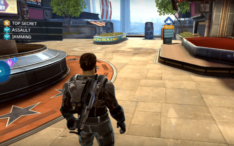 Shadowgun Returns