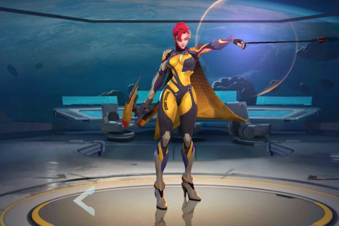 Mobile Battleground: Blitz