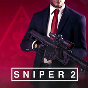 Иконка Hitman Sniper 2: World of Assassins Beta