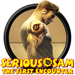 Иконка Serious Sam: The First Encounter