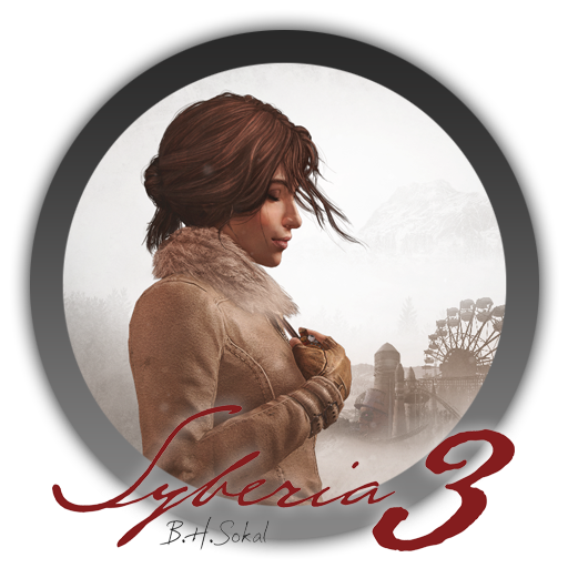 Иконка Syberia 3