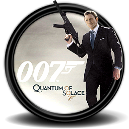 Иконка 007: Quantum of Solace