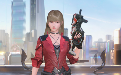 Cyber Hunter