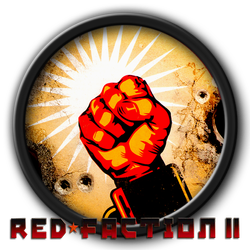 Иконка Red Faction 2