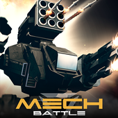 Иконка Mech Battle: Robots War Game