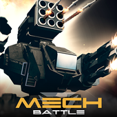 Иконка Mech Battle: Robots War Game Иконка Mech Battle: Robots War Game