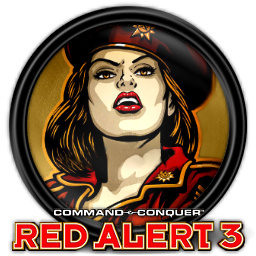 Иконка Red Alert 3