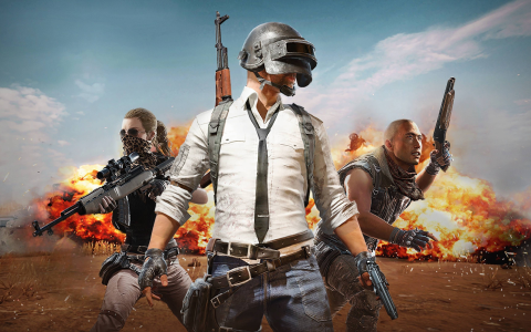 PUBG Mobile: Korean version