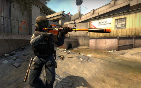 CS GO: Mobile