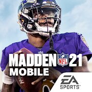 Иконка Madden NFL 21 Mobile Football