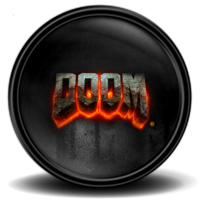Иконка Doom Reborn Pre-Beta Version