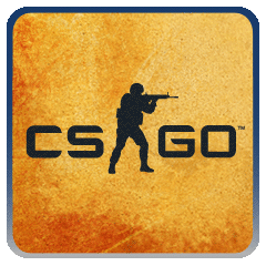 Иконка CS GO: Mobile