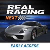 Иконка Real Racing: Next
