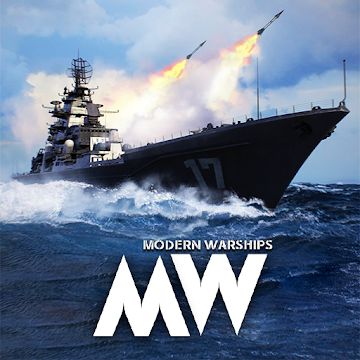 Иконка Modern Warships