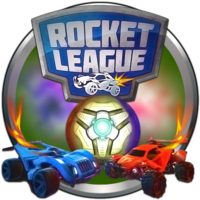 Иконка Rocket League: Sideswipe