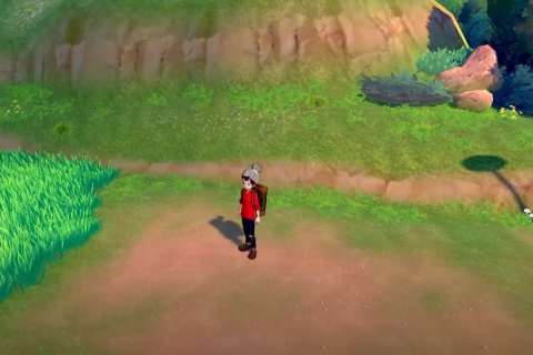 Pokemon Unite - Скриншот 1 Pokemon Unite - Скриншот 1