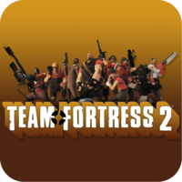 Иконка Team Fortress 2 Mobile