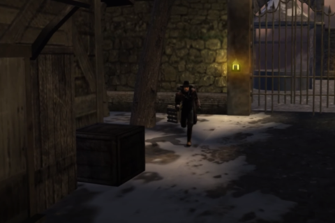 Van Helsing - Скриншот 2