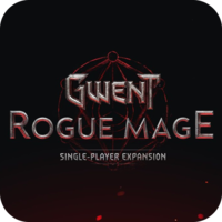 Иконка Gwent: Rogue Mage