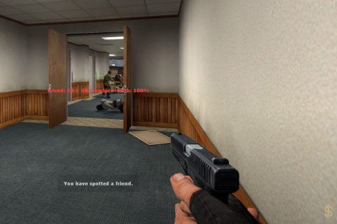 Counter-Strike: Source (By NiIlerusr) - Скриншот 3