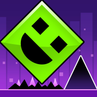 Иконка Geometry Dash Lite