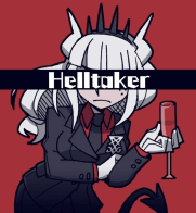 Иконка Helltaker
