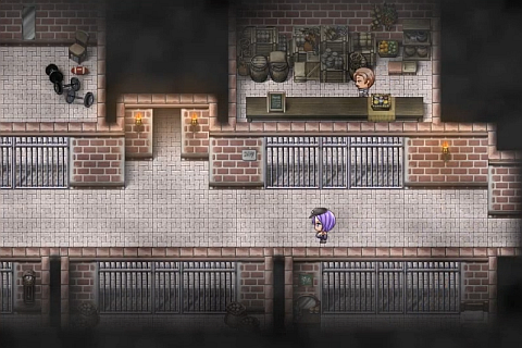 Karryn's Prison - Скриншот 3