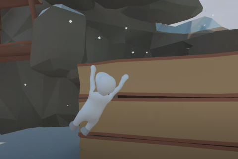 Human: Fall Flat