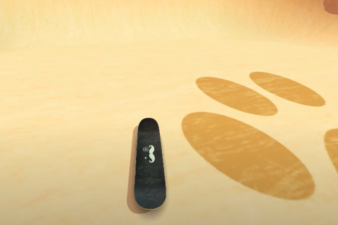 Touchgrind Skate 2 - Скриншот 2