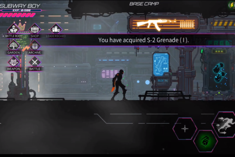 Undestroyed: Shadow ARPG - Скриншот 2
