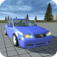 Иконка Simple Car Crash Physics Simulator - Моды