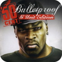 Иконка 50 Cent: Bulletproof